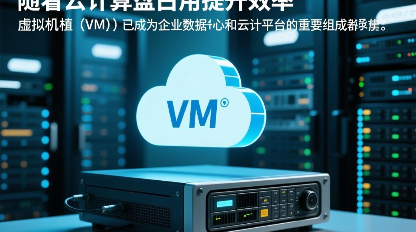 虚拟机减少磁盘，是技术革新还是资源浪费的隐患？