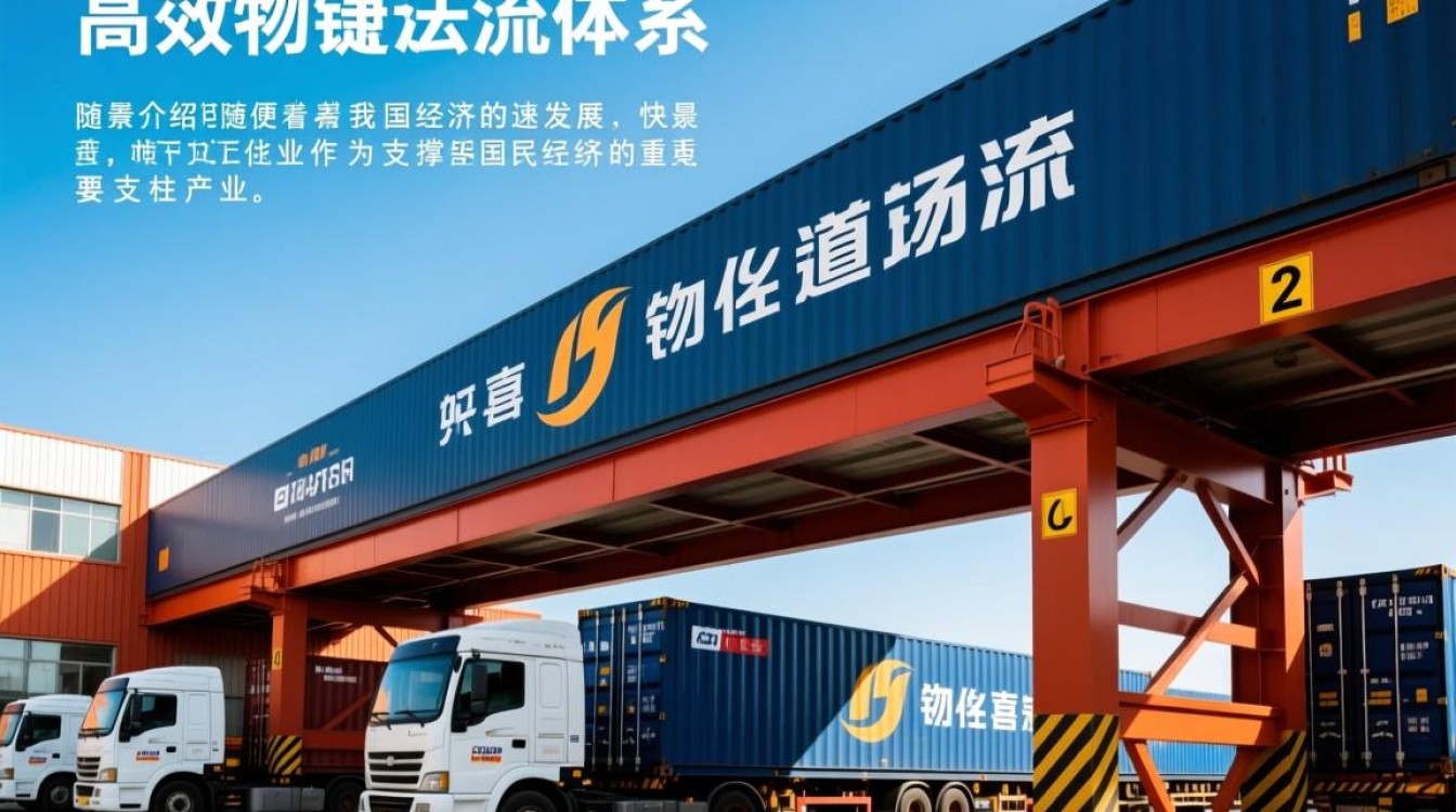 阜新智慧物流，如何引领区域经济新变革？