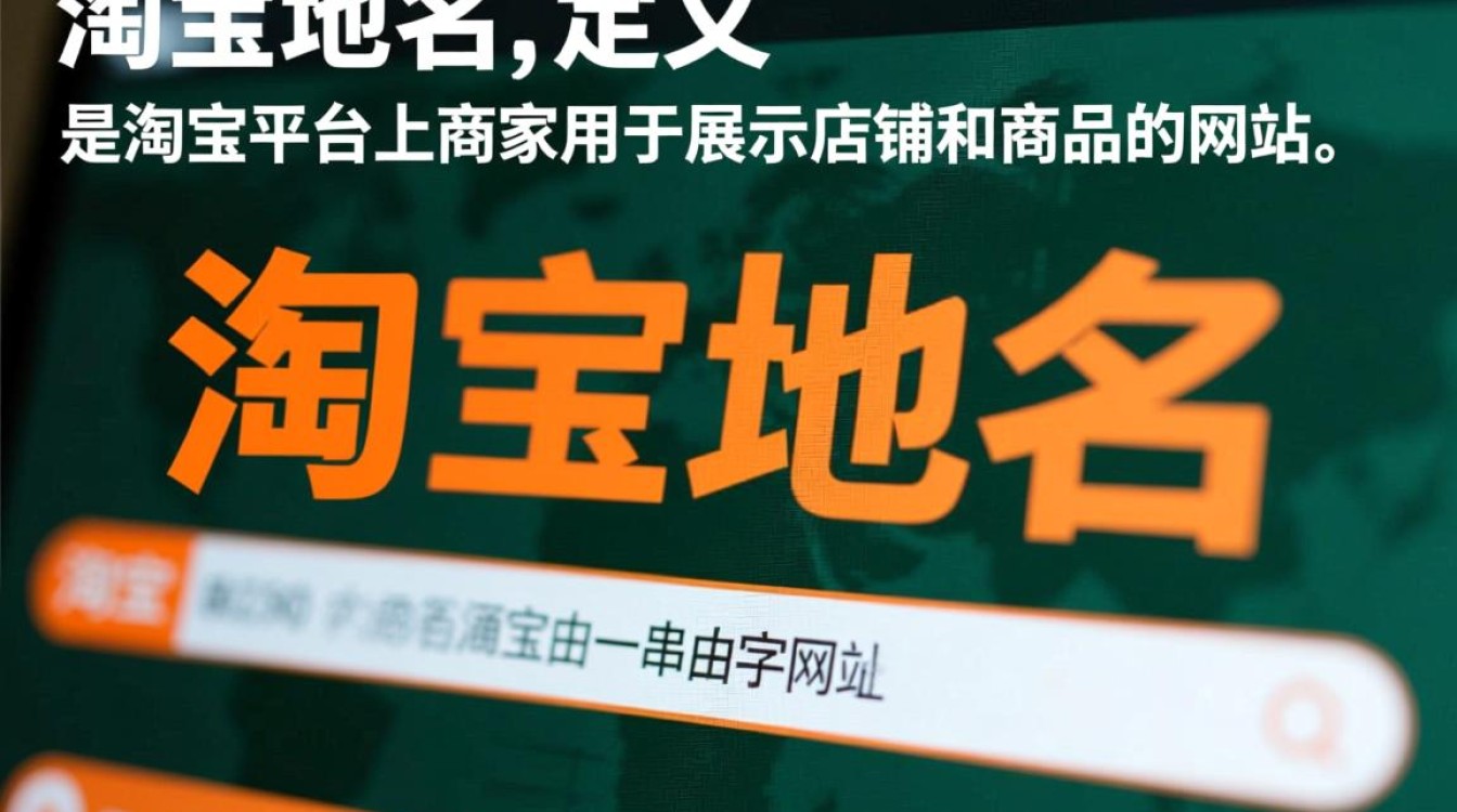 淘宝域名的作用和价值有哪些？对电商运营有何影响？