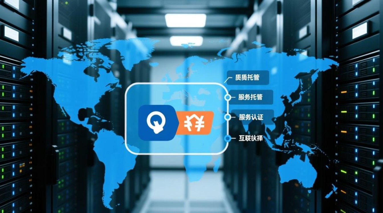 服务器托管商资质如何判断？哪些关键点不能忽视？