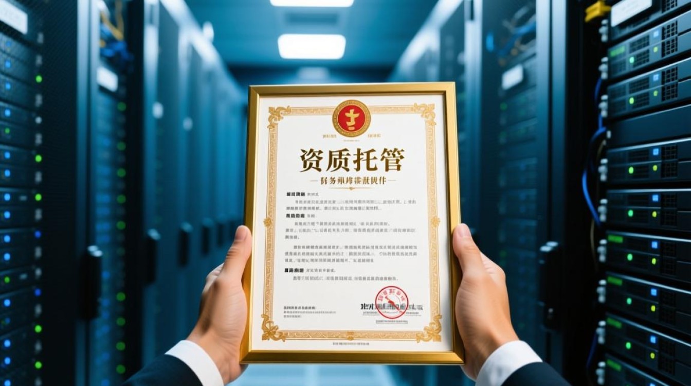 服务器托管商资质如何判断？哪些关键点不能忽视？