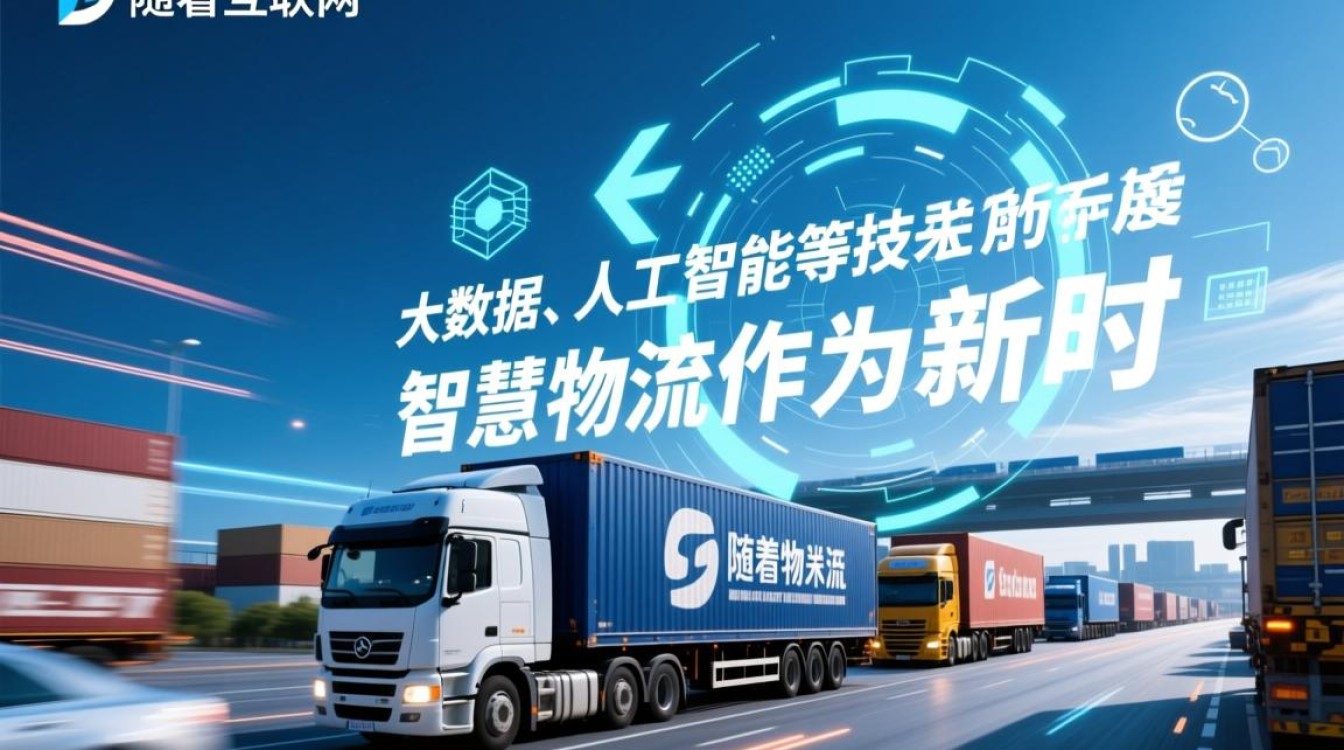 智慧物流变革如何实现？赋能关键要素有哪些？