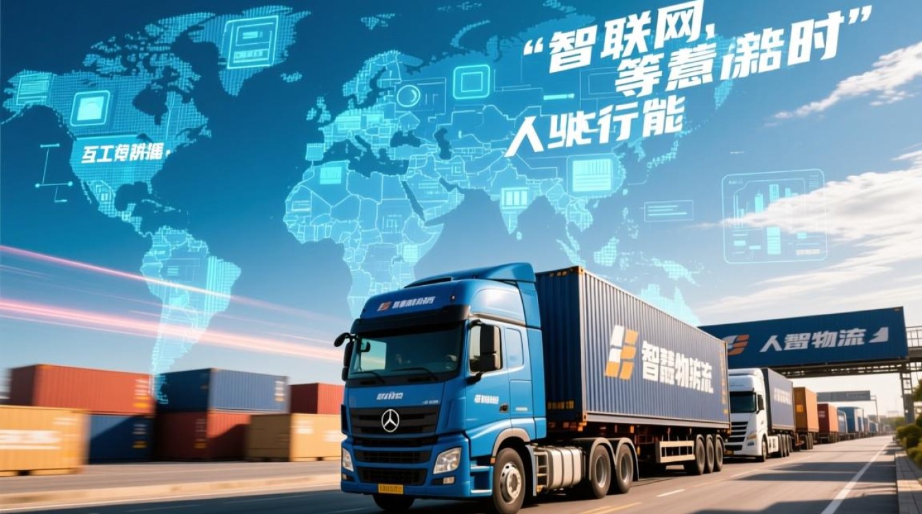 智慧物流变革如何实现？赋能关键要素有哪些？