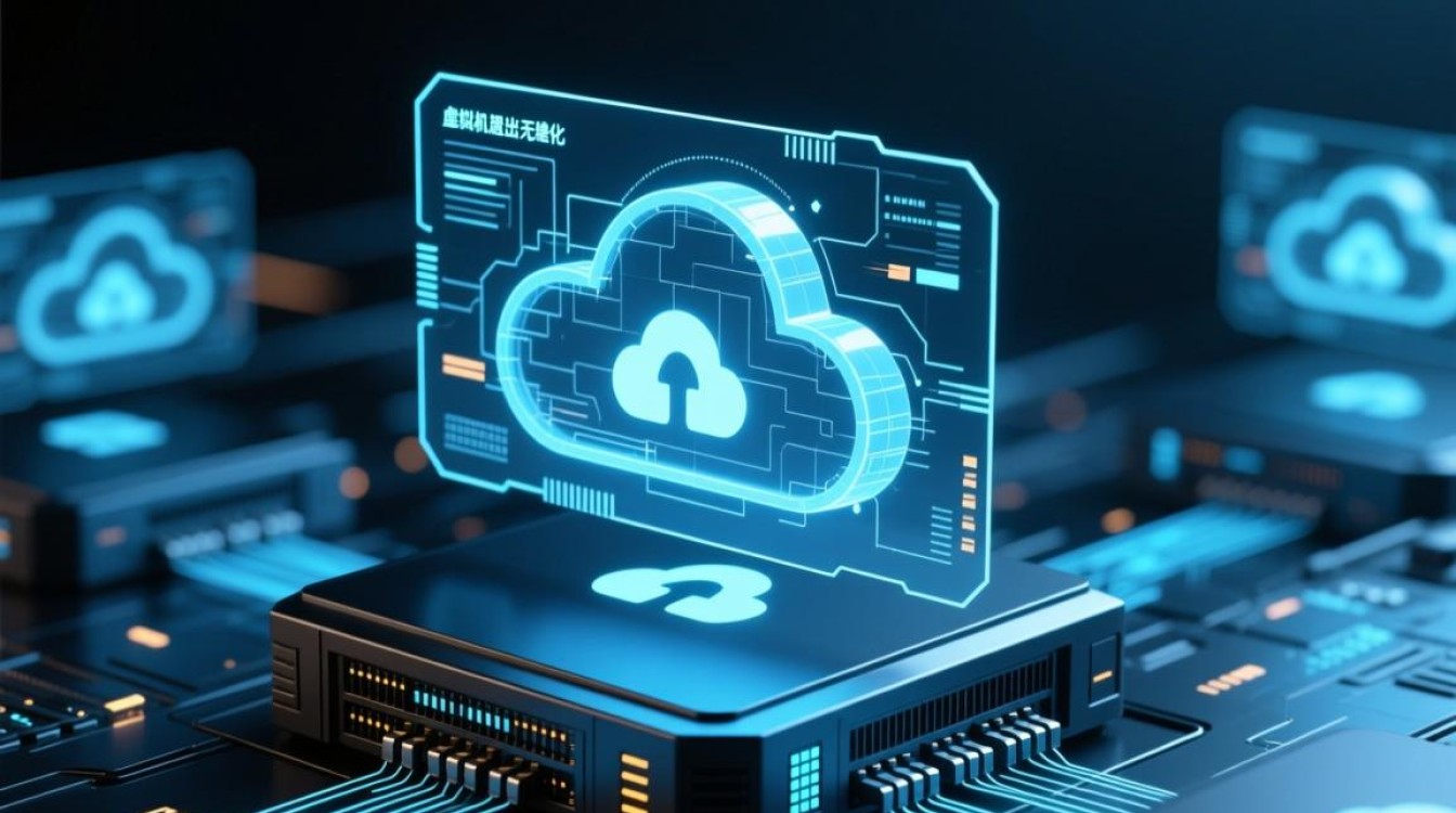 虚拟机退出为何如此无缝？探究技术原理与实现细节