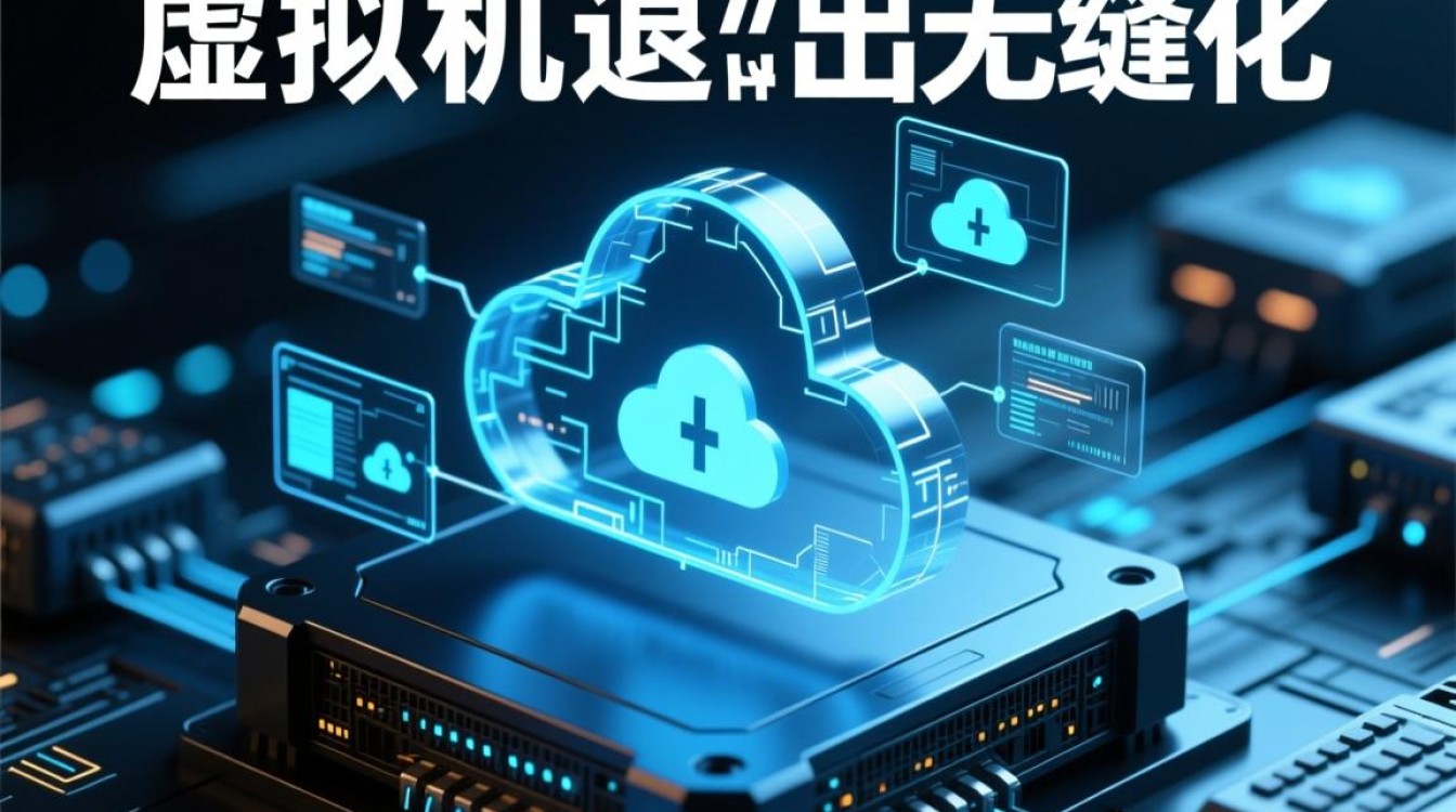 虚拟机退出为何如此无缝？探究技术原理与实现细节