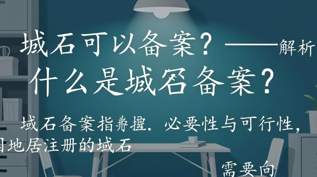 没有域名如何完成网站备案？备案流程详解及解决方案