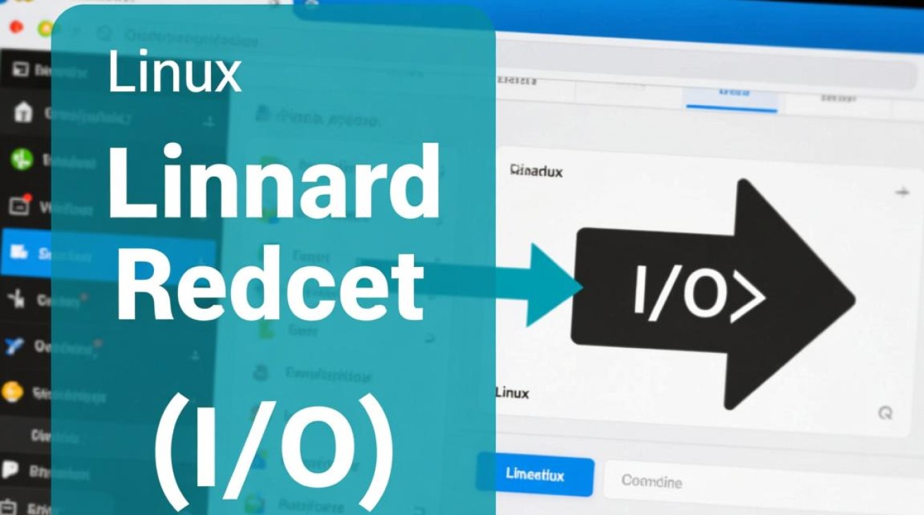 Linux标准重定向的原理和应用场景具体有哪些？
