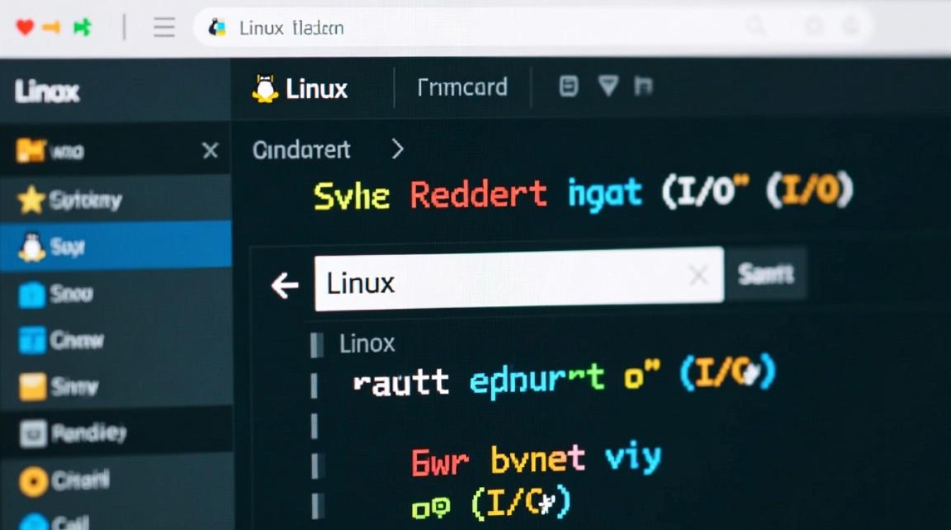 Linux标准重定向的原理和应用场景具体有哪些？