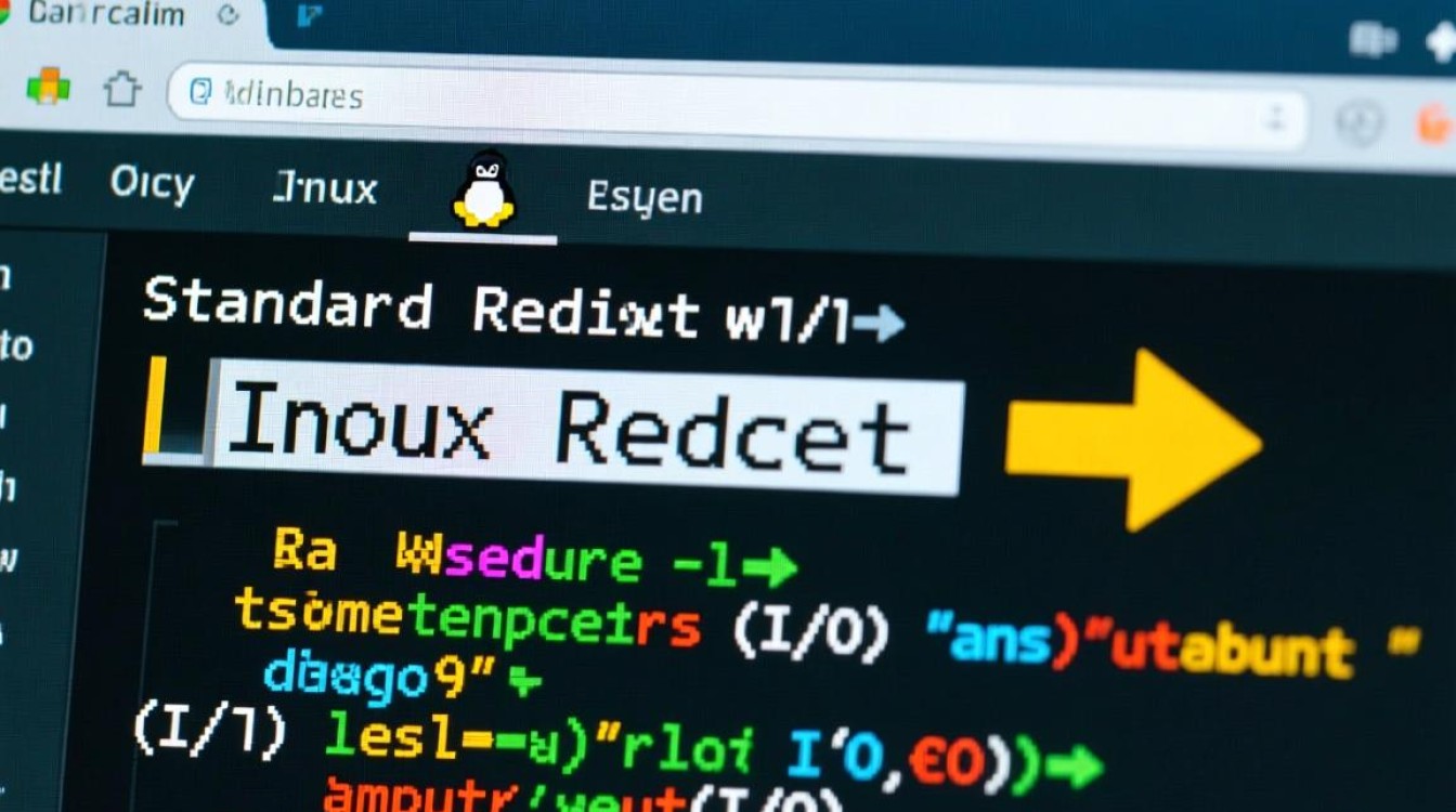 Linux标准重定向的原理和应用场景具体有哪些？