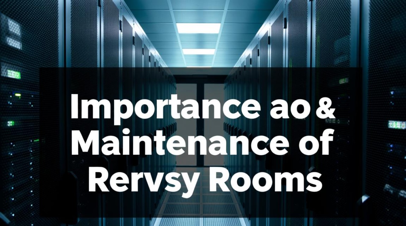 服务器房间英文是什么？详细解释其含义和用途？