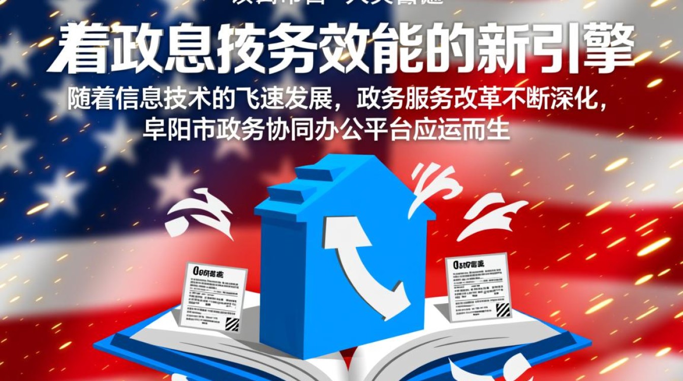 阜阳市政务协同办公平台，如何提升政府效率与公众服务体验？