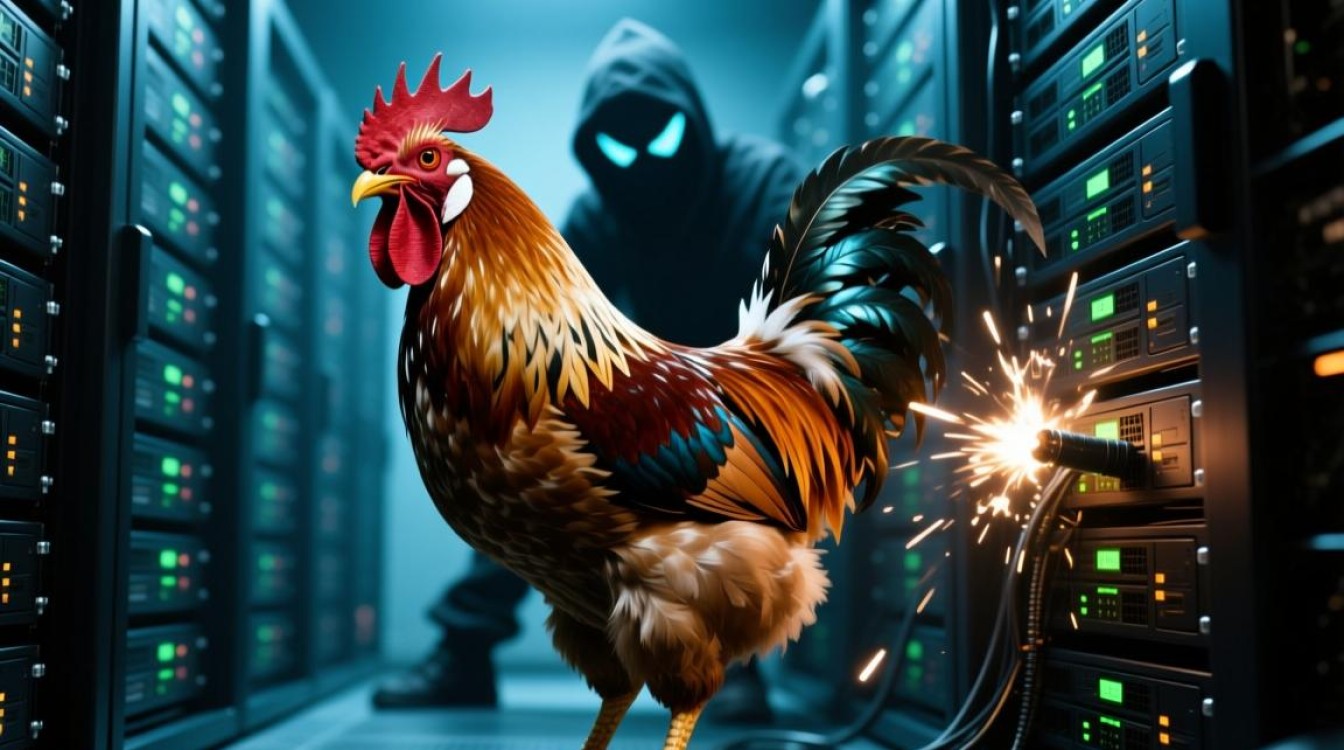 服务器抓鸡究竟是什么操作？揭秘网络游戏中这一神秘行为之谜