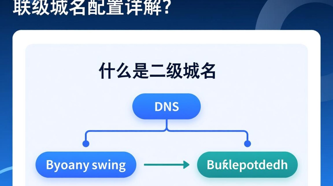 如何正确配置web二级域名，实现高效网站管理？