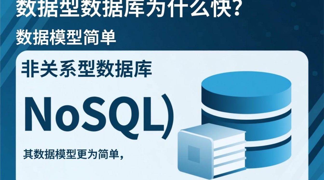 非关系型数据库快速背后的技术原理是什么？揭秘其速度优势之谜！