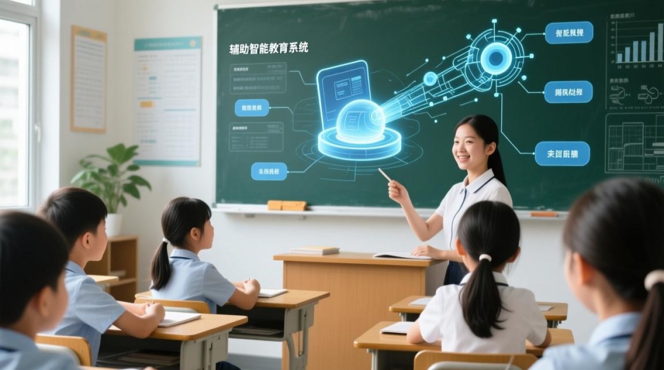 辅助线智能教育系统，如何颠覆传统教学，提升学习效率？