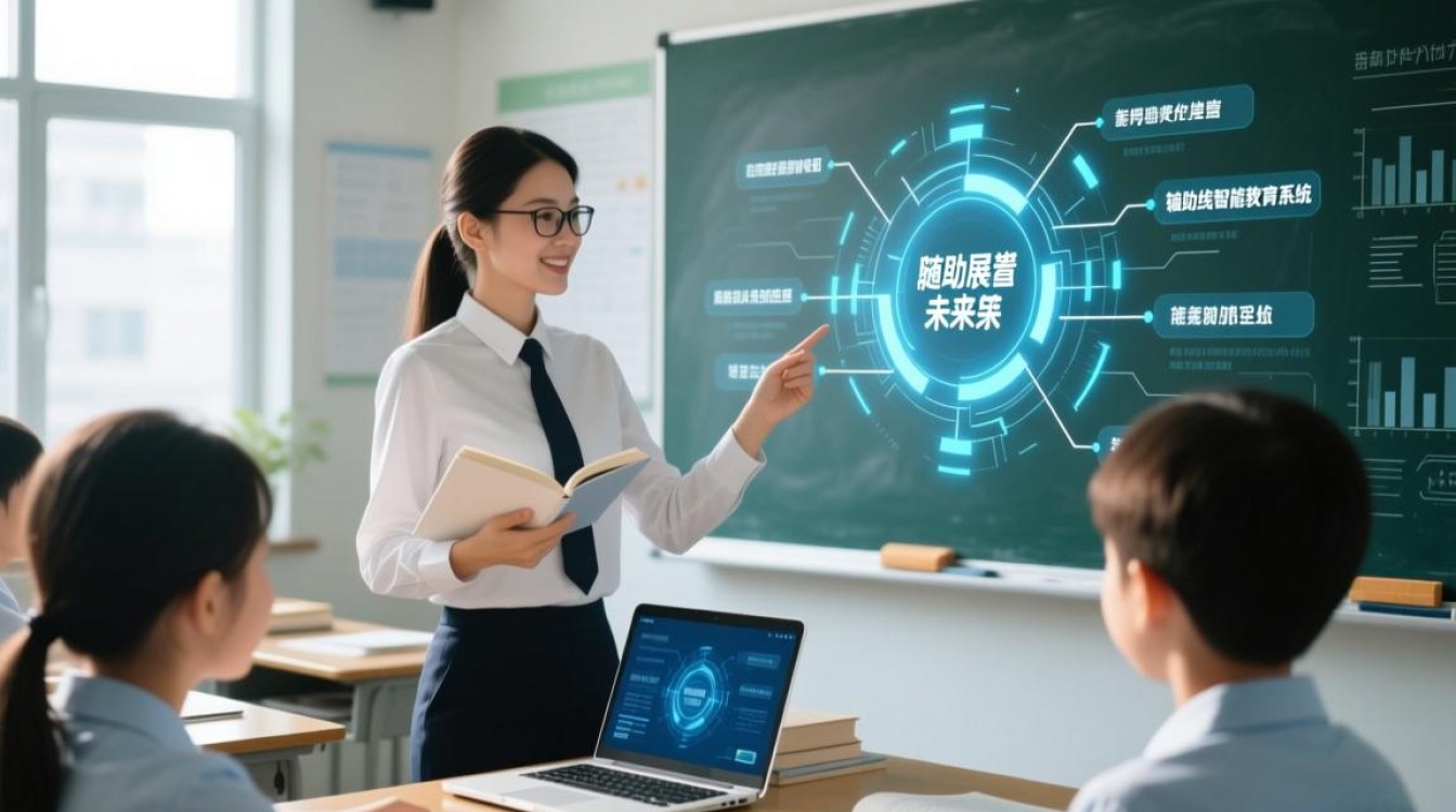 辅助线智能教育系统，如何颠覆传统教学，提升学习效率？