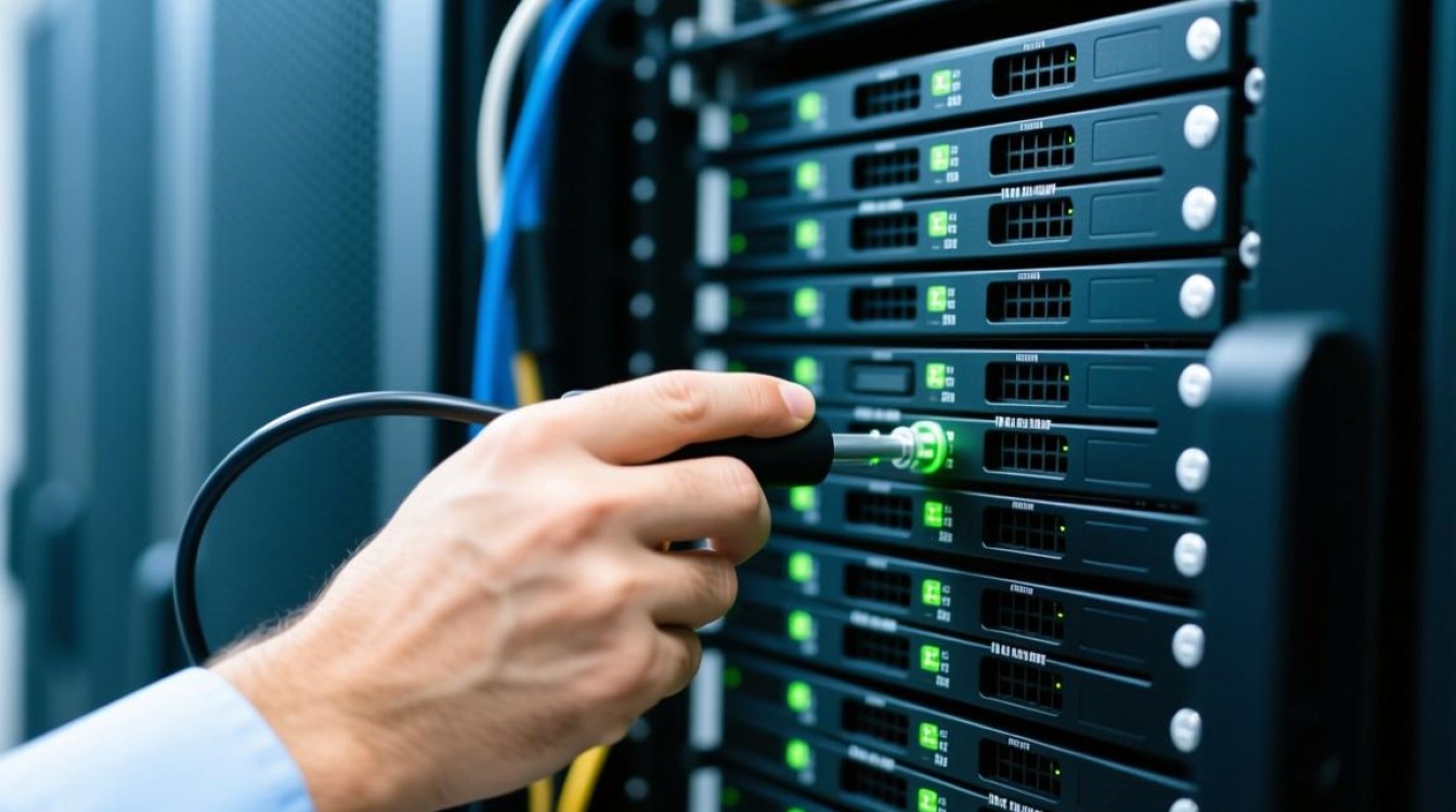 服务器域名配置的步骤和最佳实践是什么？