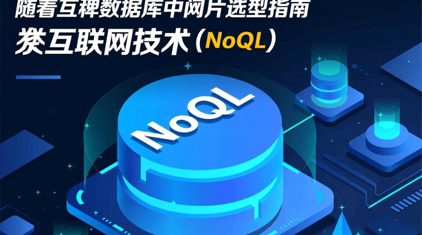 非关系型数据库中间件选型，如何确定最适合企业需求的解决方案？