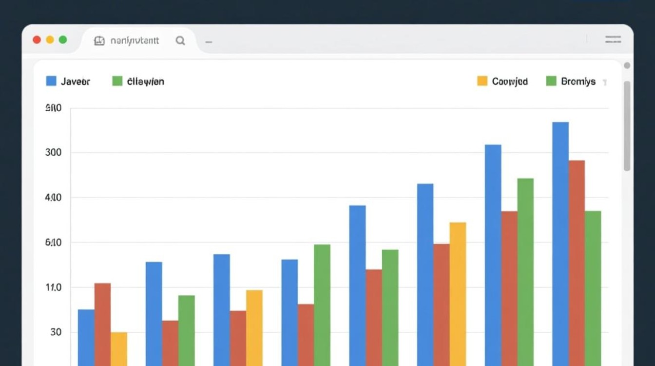 Java统计条形图，有何高效技巧与最佳实践？