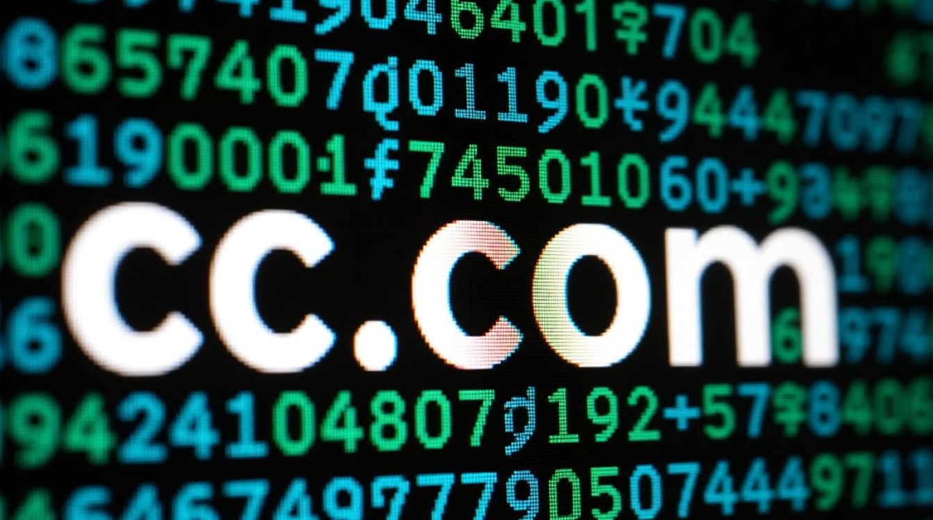 为何选择域名cc而非com？cc与com在域名选择上究竟有何差异？