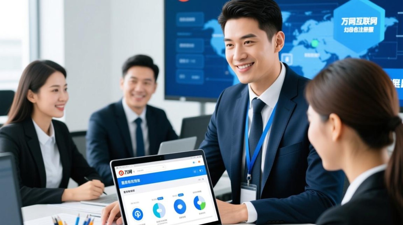 万网域名账号间转移操作是否简便，有哪些注意事项？