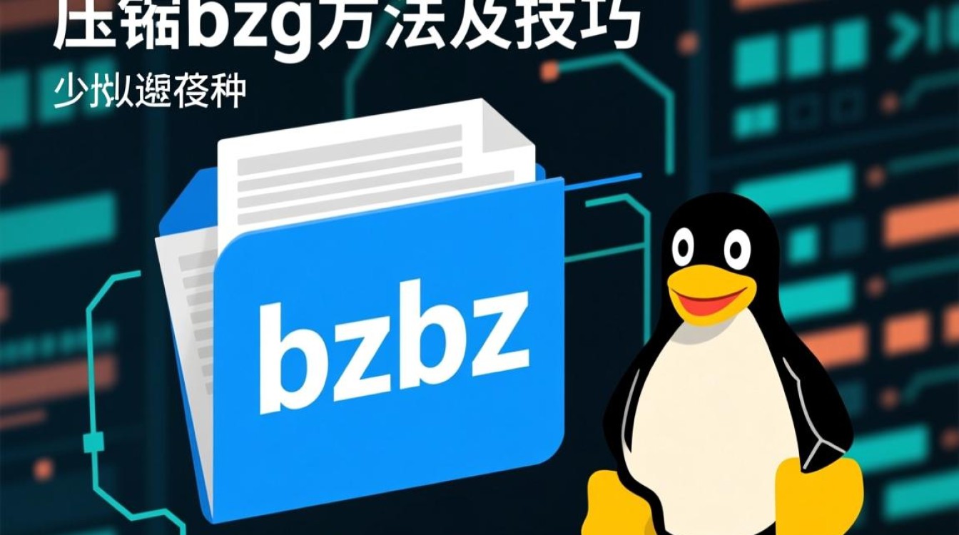 Linux下如何高效解压bz2格式文件?技巧与步骤详解!-好主机测评网