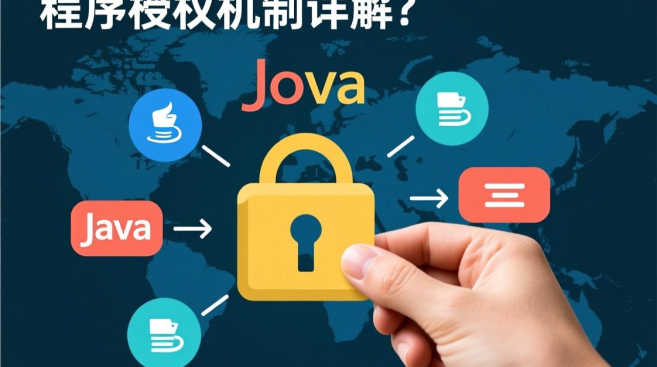 Java程序授权实现的具体流程和细节是怎样的？