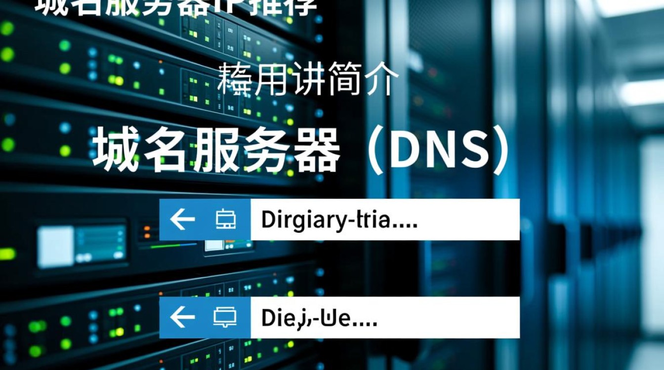 如何选择最佳域名服务器IP推荐？专业指南揭秘关键因素！