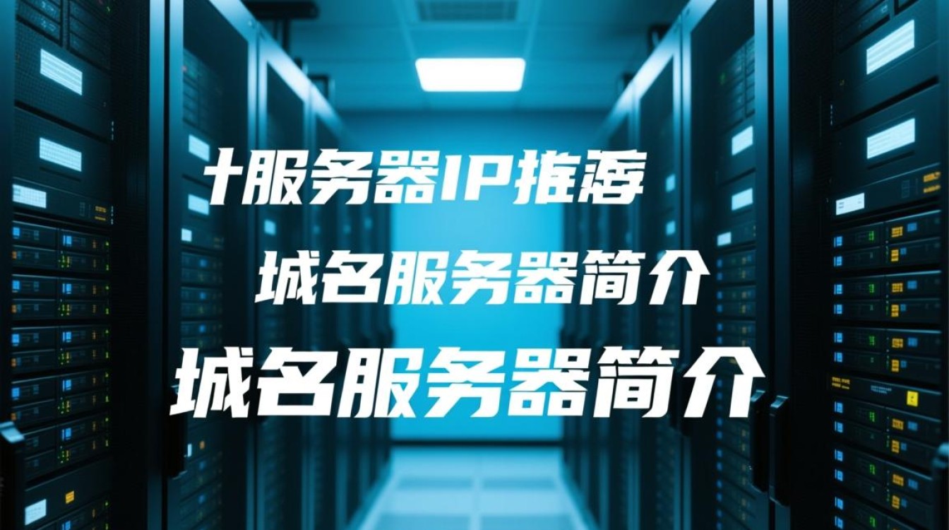如何选择最佳域名服务器IP推荐？专业指南揭秘关键因素！
