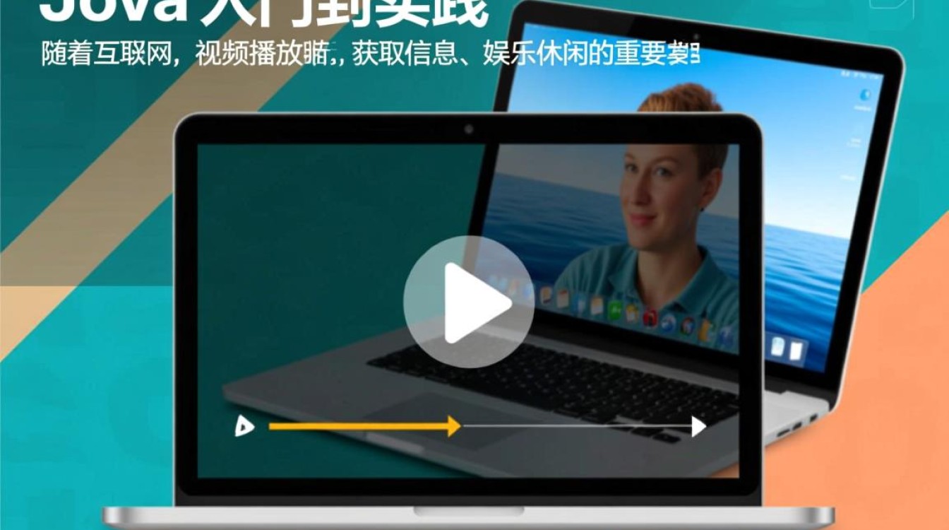 如何利用Java技术高效开发出功能齐全的视频播放器？