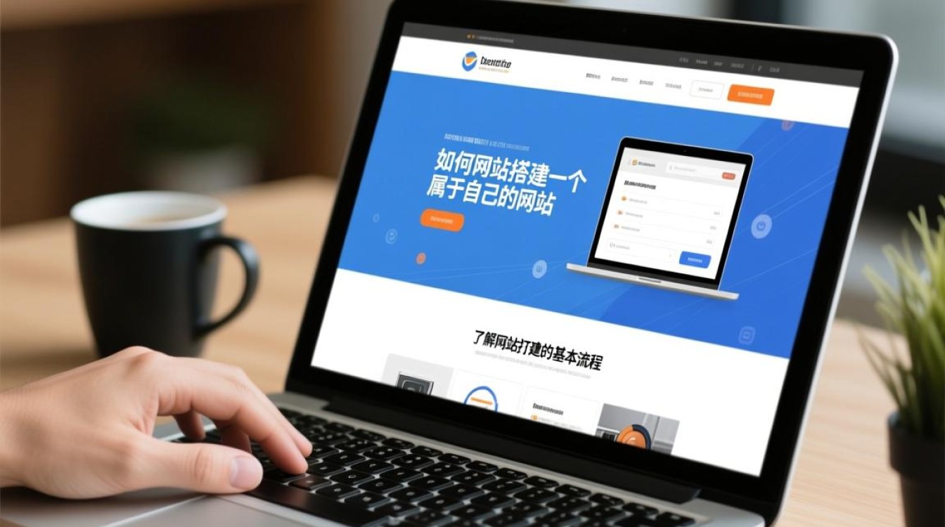 域名到手后，如何一步步搭建属于自己的网站？-好主机测评网