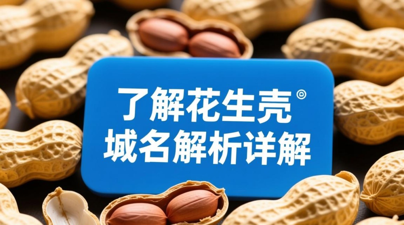 花生壳设置域名解析时,有哪些步骤和注意事项?-好主机测评网