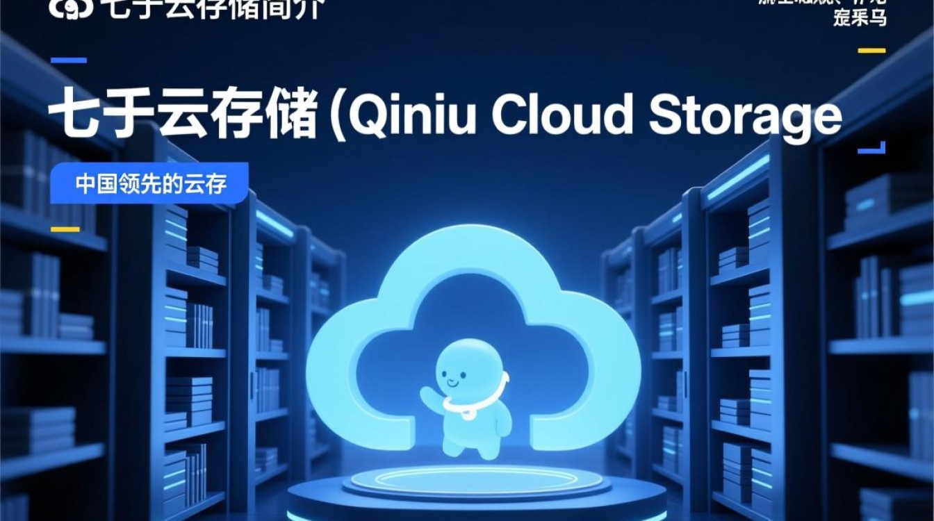 七牛云存储空间域名是什么？如何正确配置使用？