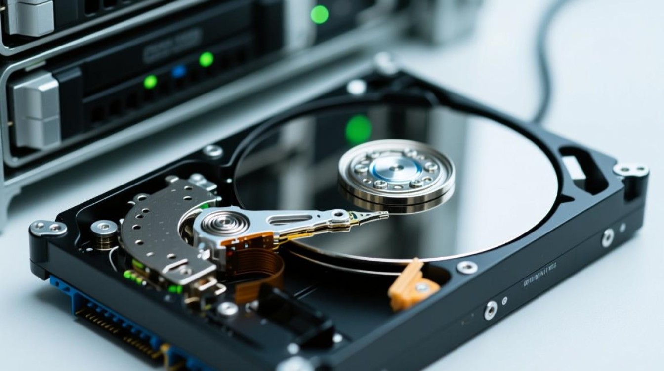 服务器为何突然找不到硬盘？技术故障还是人为疏忽？-好主机测评网