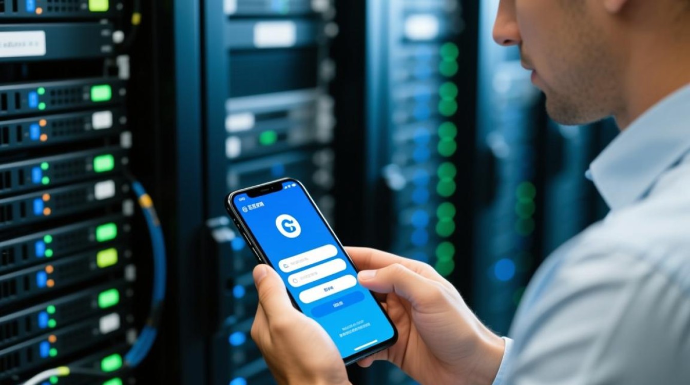 为何我的服务器手机登录总是失败？手机登录服务器常见问题解析-好主机测评网