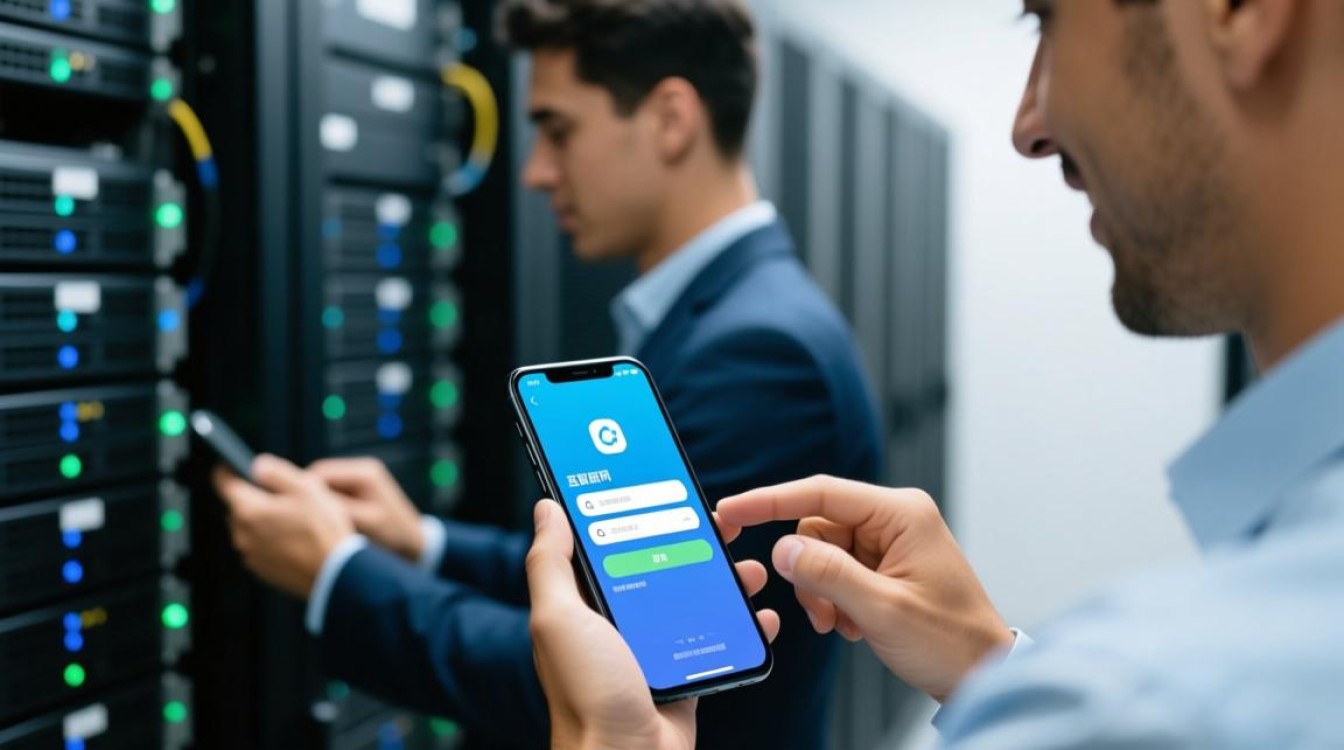 为何我的服务器手机登录总是失败？手机登录服务器常见问题解析