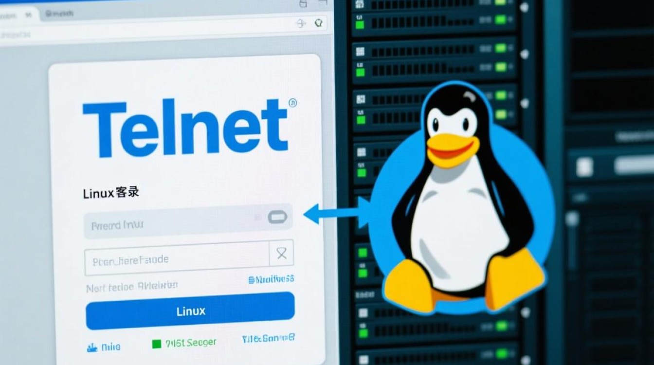 Linux Telnet客户端有哪些安全风险和替代方案？