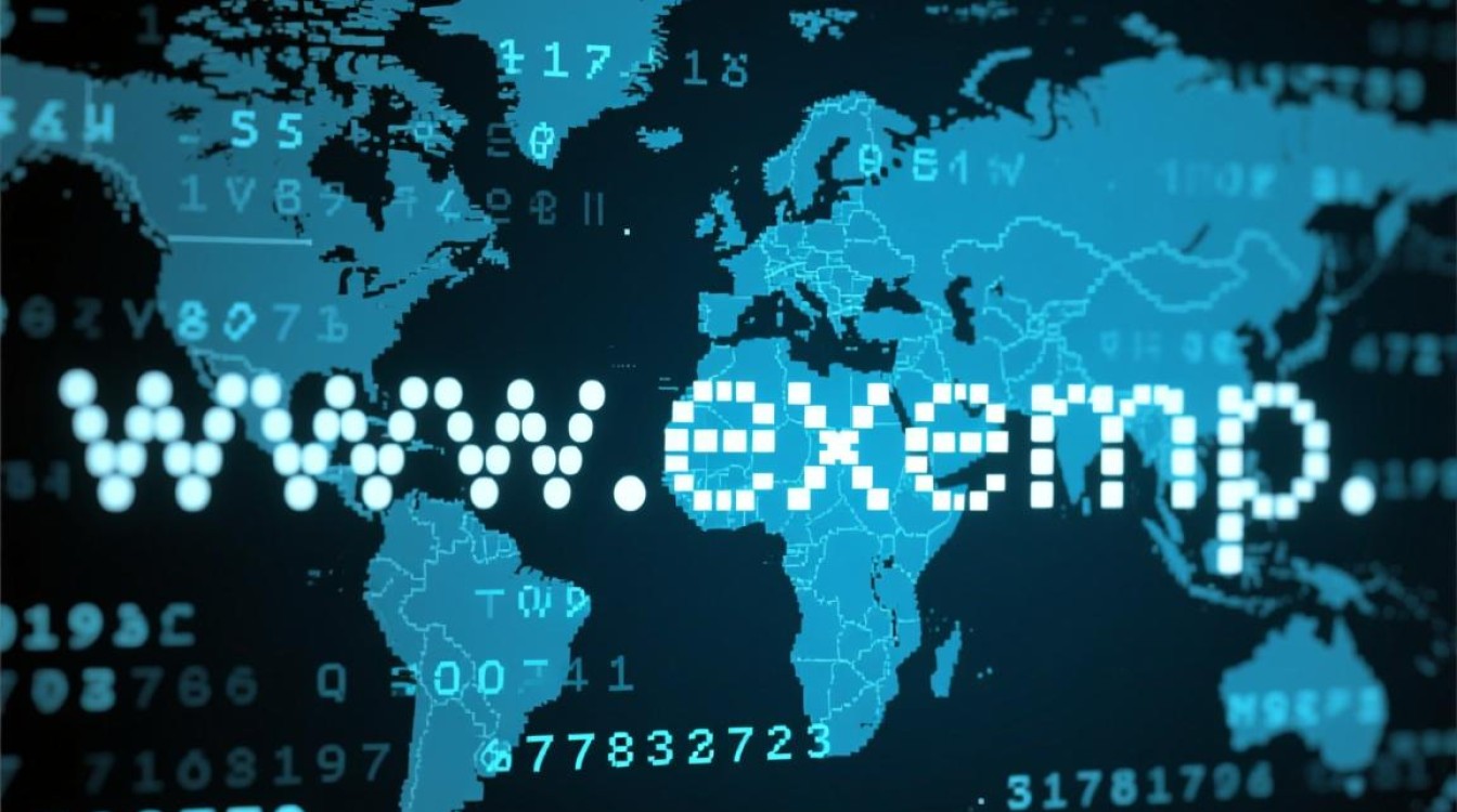 域名与服务器有何区别？是否所有域名都对应一个服务器？