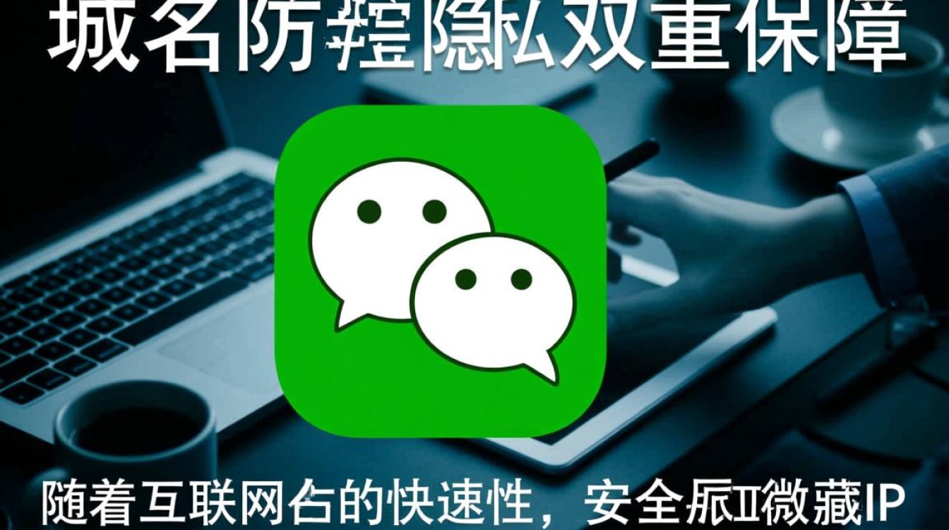 微信域名防封隐藏IP技术，为何如此关键？揭秘其背后的秘密！