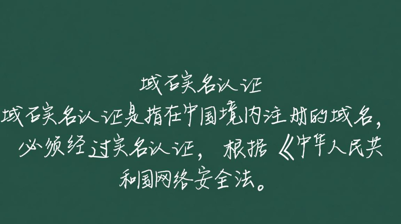 域名实名认证与备案有何区别？是同一过程吗？