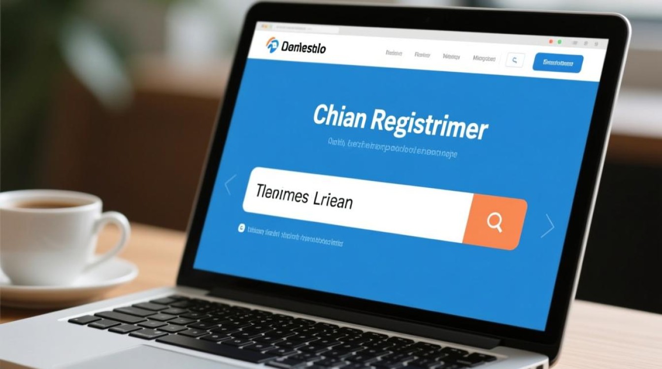 如何精确查询任意域名的注册商信息？