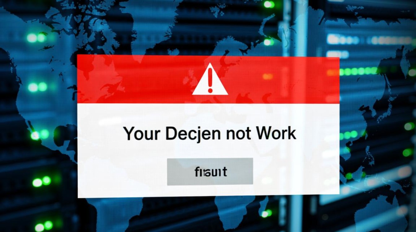 为何我的服务器凭证突然失效？紧急排查