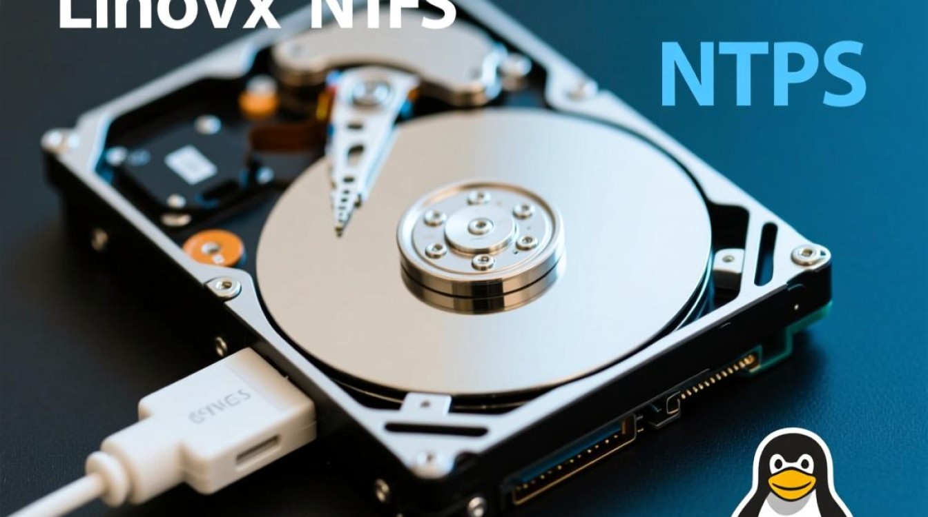 Linux系统下移动硬盘NTFS格式，如何实现读写兼容性？