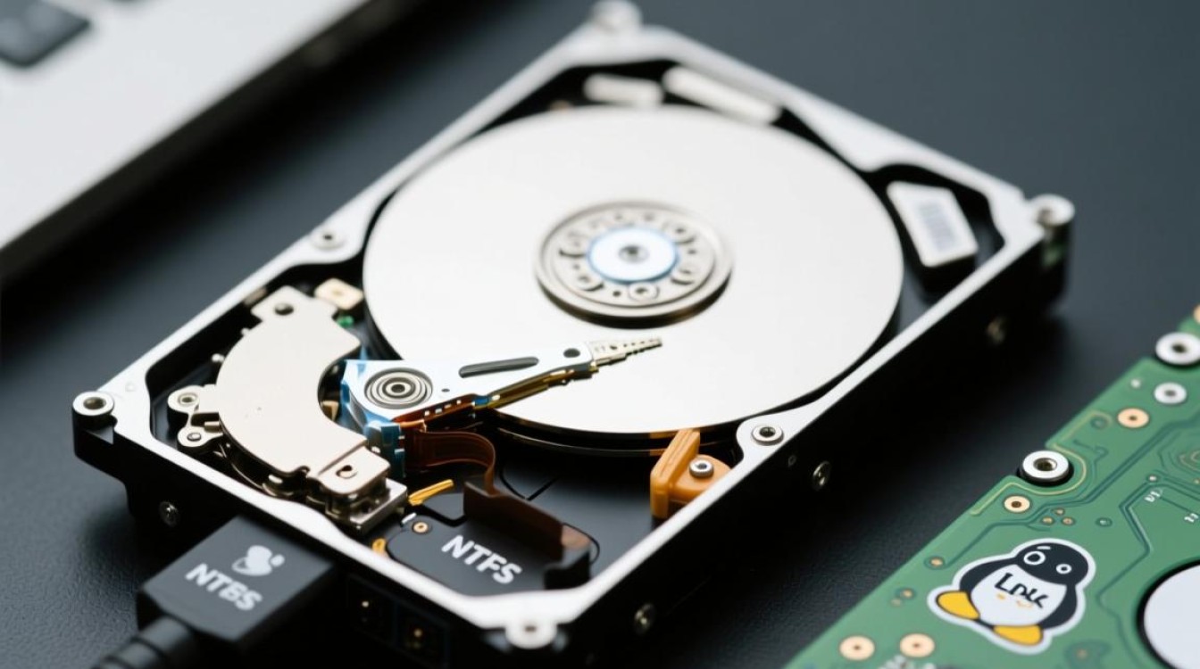 Linux系统下移动硬盘NTFS格式，如何实现读写兼容性？-好主机测评网