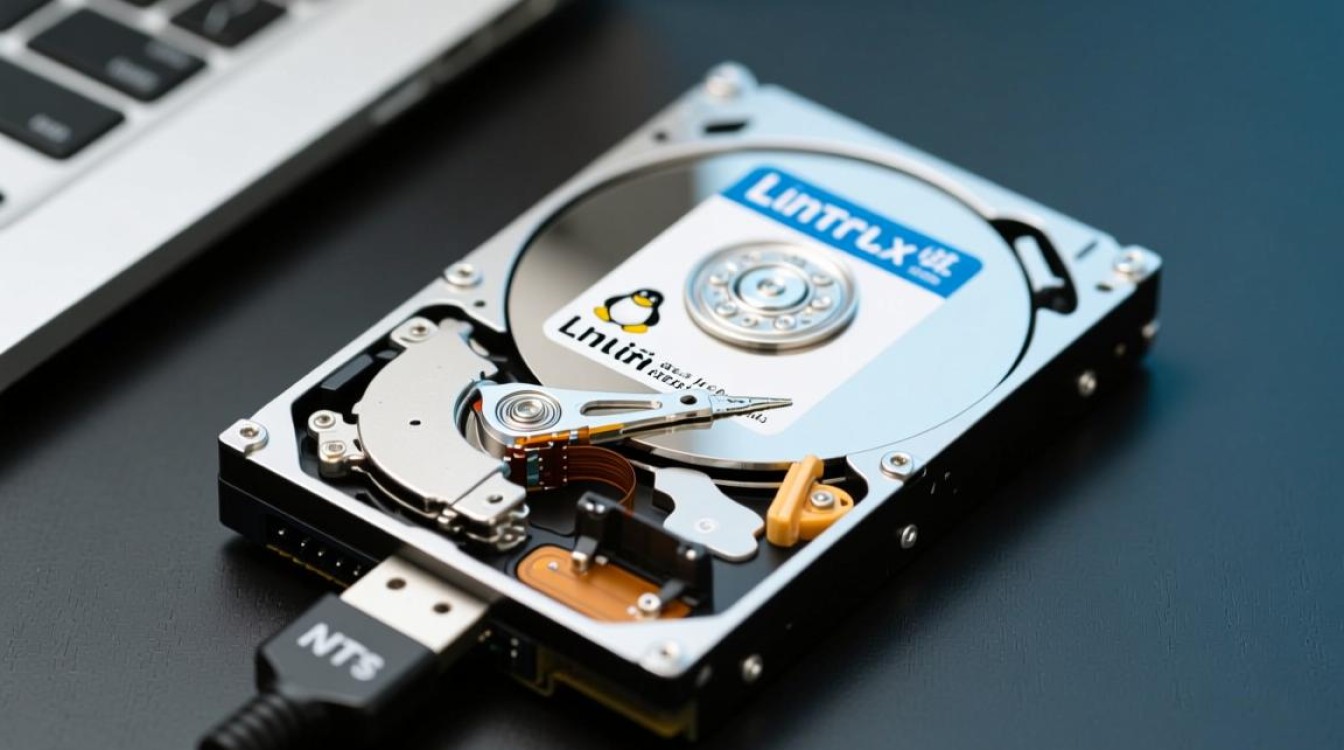 Linux系统下移动硬盘NTFS格式，如何实现读写兼容性？