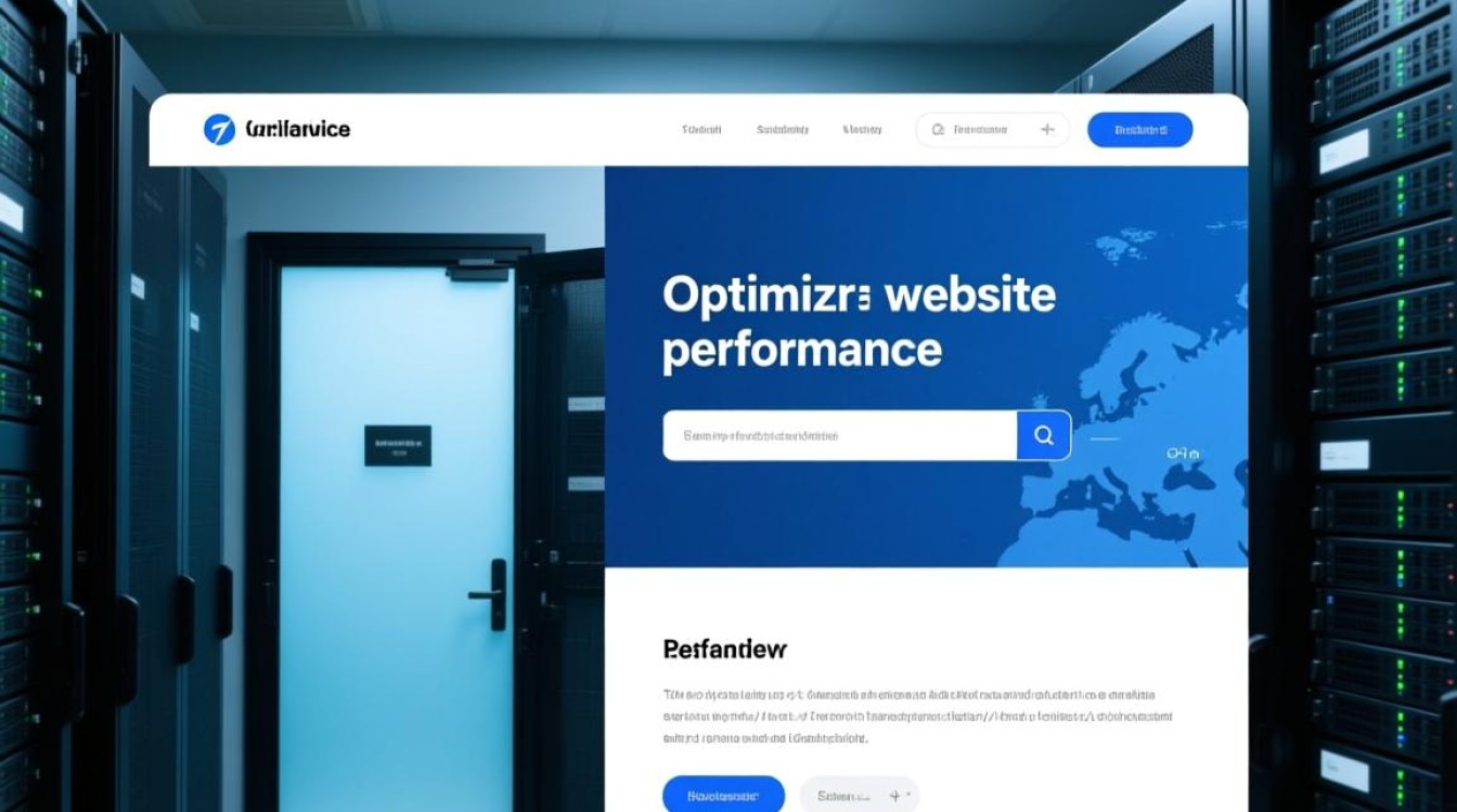 如何通过域名准确查询对应服务器的位置与信息？