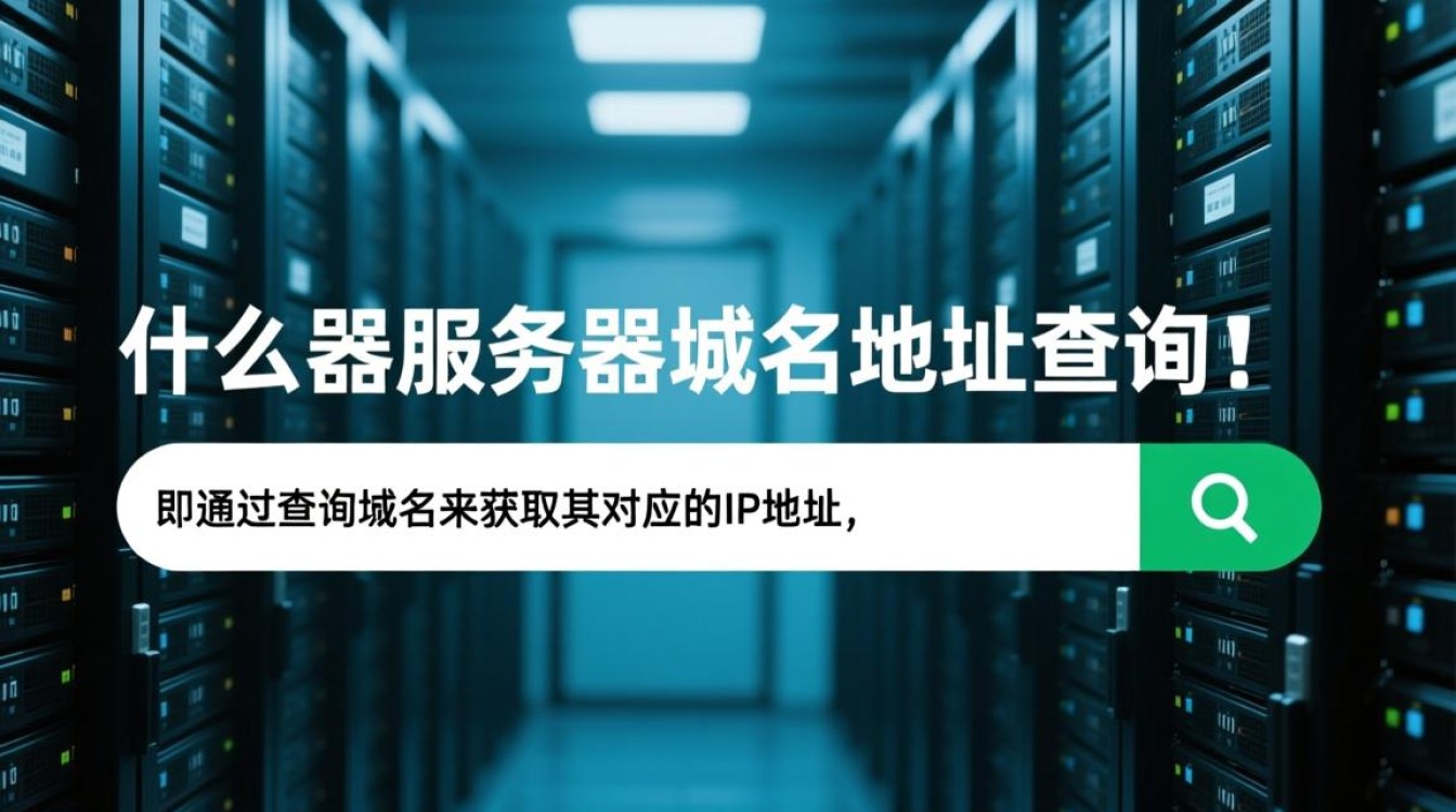 如何准确查询服务器域名地址？详解高效查询方法与技巧！