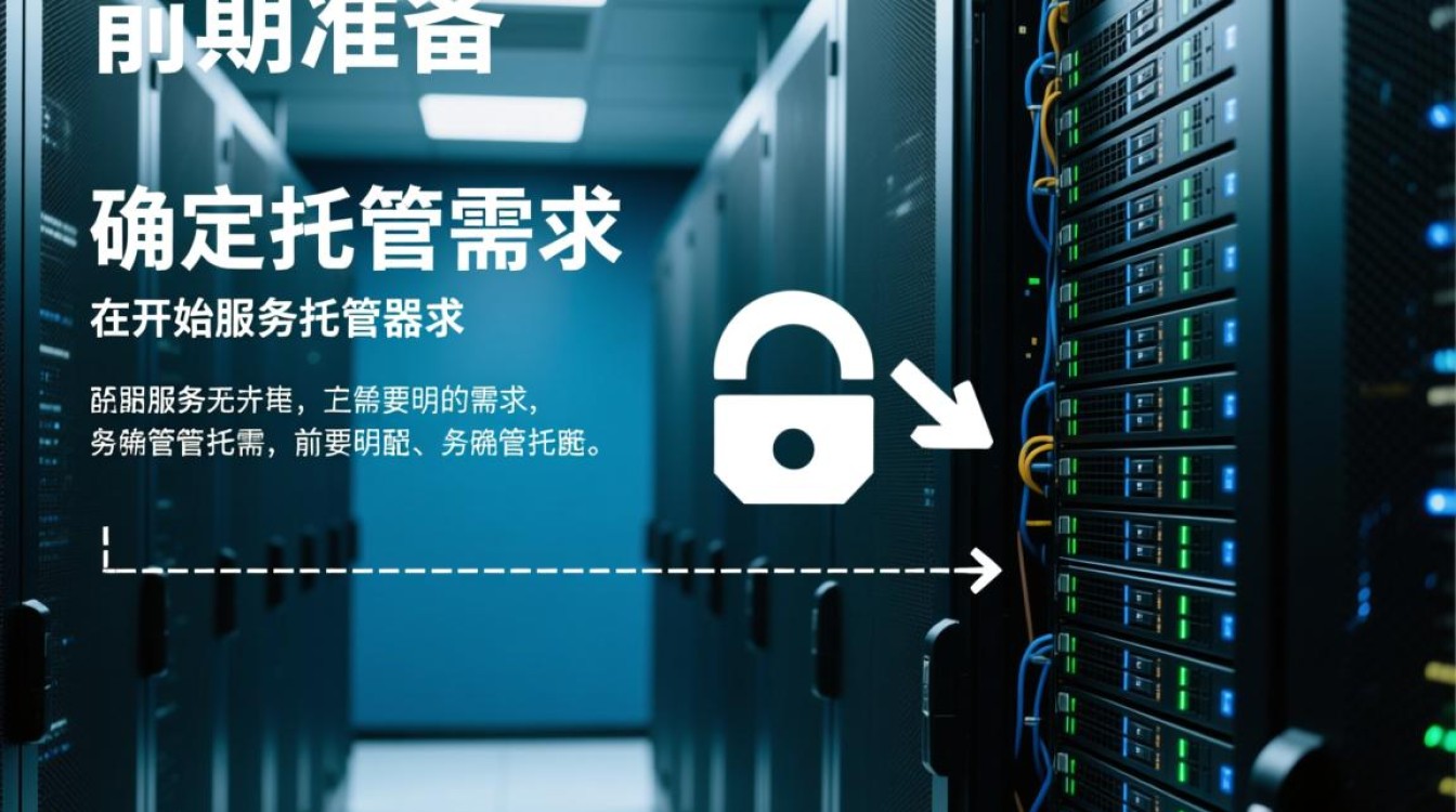 服务器托管全流程揭秘，每一步骤详解，如何确保数据安全与稳定？