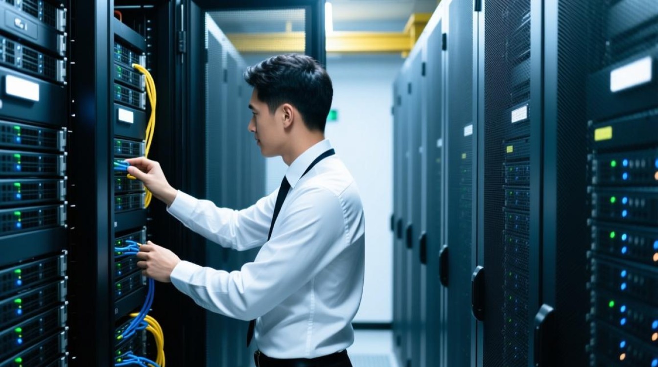 服务器托管全流程揭秘，每一步骤详解，如何确保数据安全与稳定？-好主机测评网