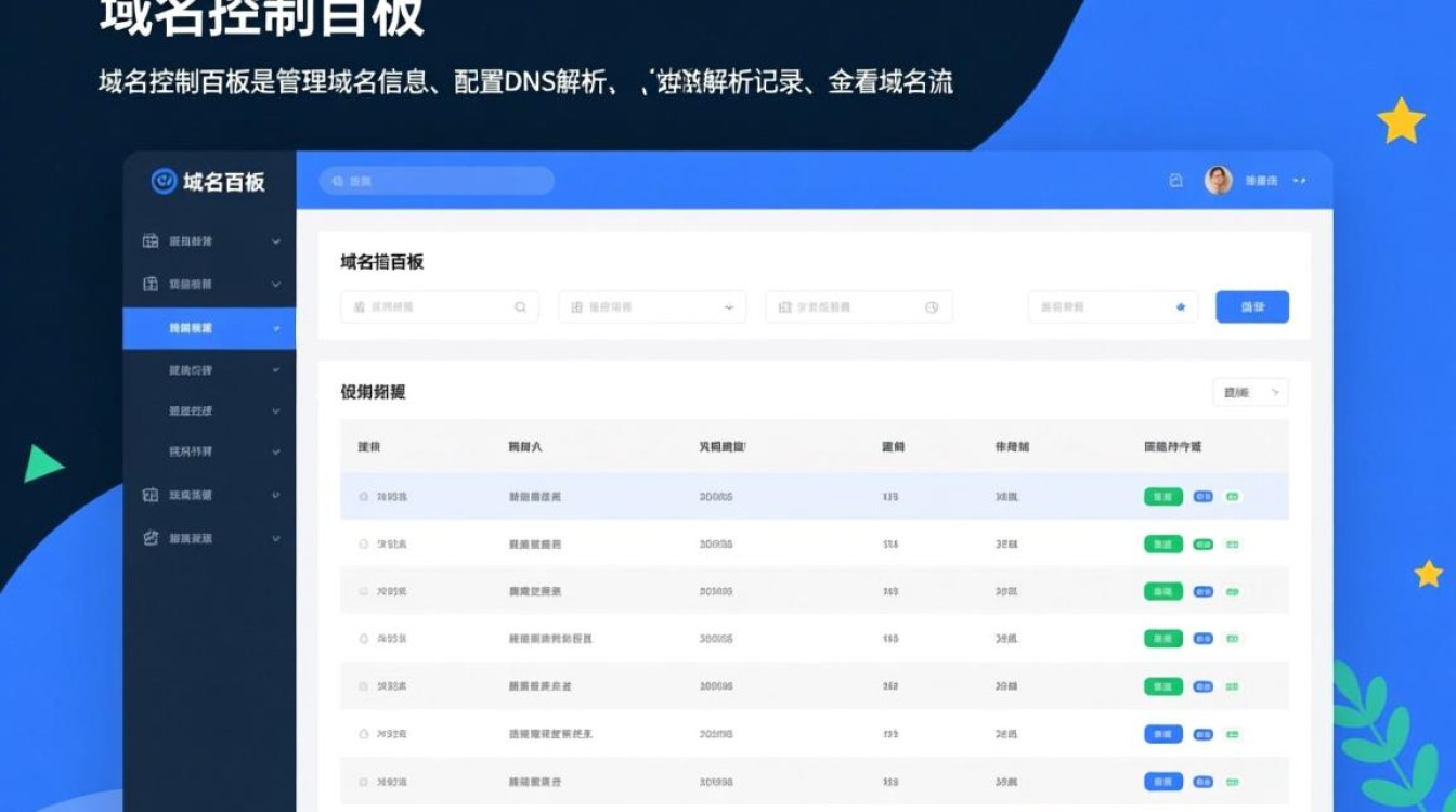 网站管理混乱？揭秘域名控制面板隐藏位置及使用方法！-好主机测评网